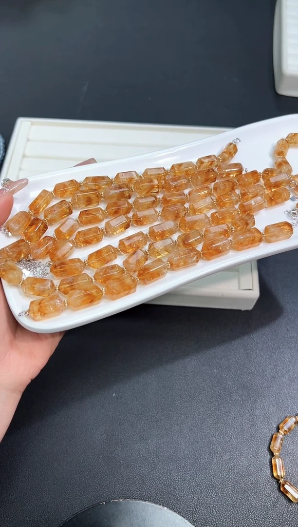 【闪购商品】水晶手串未镶嵌23g多样性发其一/1条默认微瑕