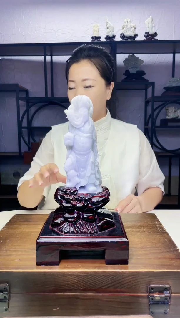未镶嵌定制翡翠毛货09190162