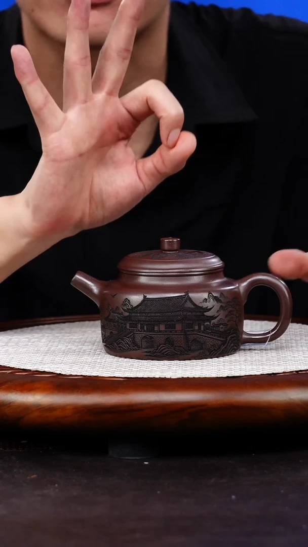 茶壶紫砂1