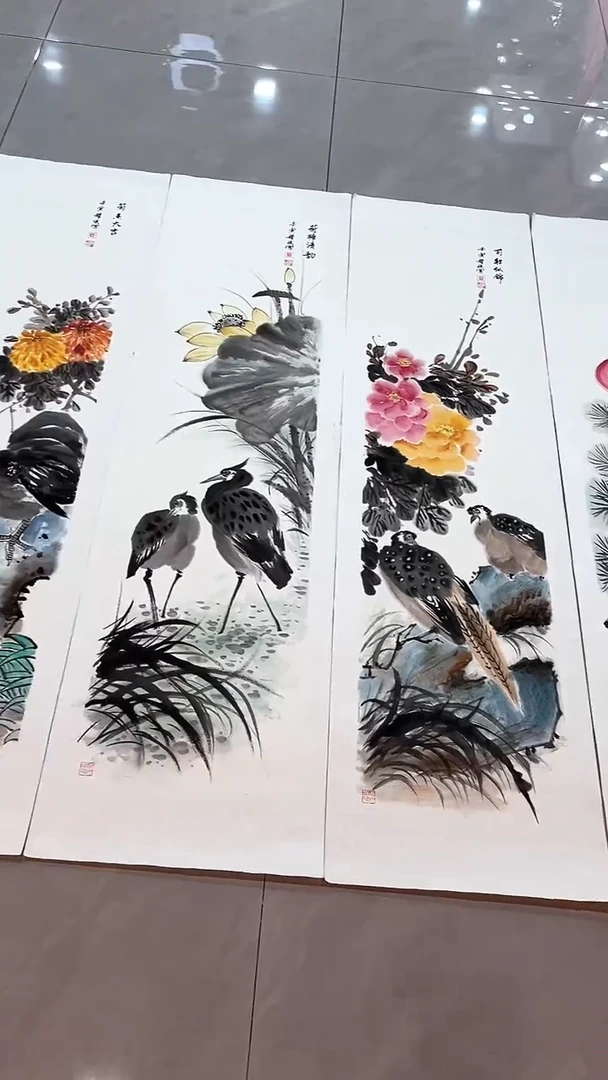 国画国画/绘画73///3.30