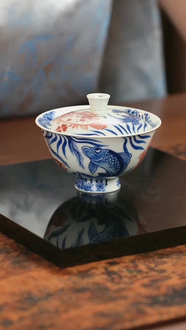 摆件景德镇邮政专属链接@@@JD441