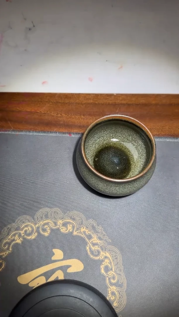 【闪购商品】茶盏黄宝庆高端收藏232