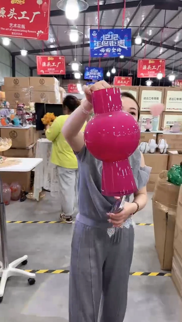 YOYO花瓶花器R-早22