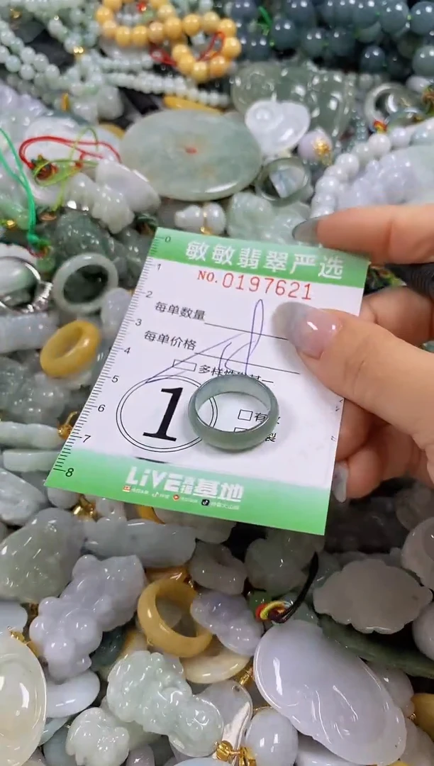 翡翠未镶嵌颈饰闪购0197621多样性发其一