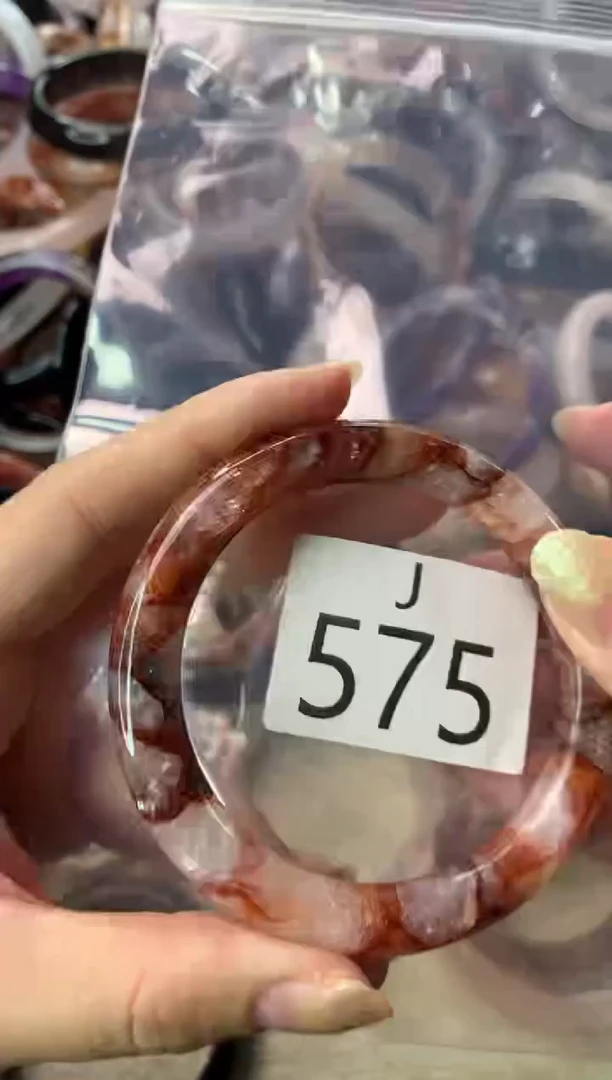 未镶嵌珠宝半成品水晶575-57