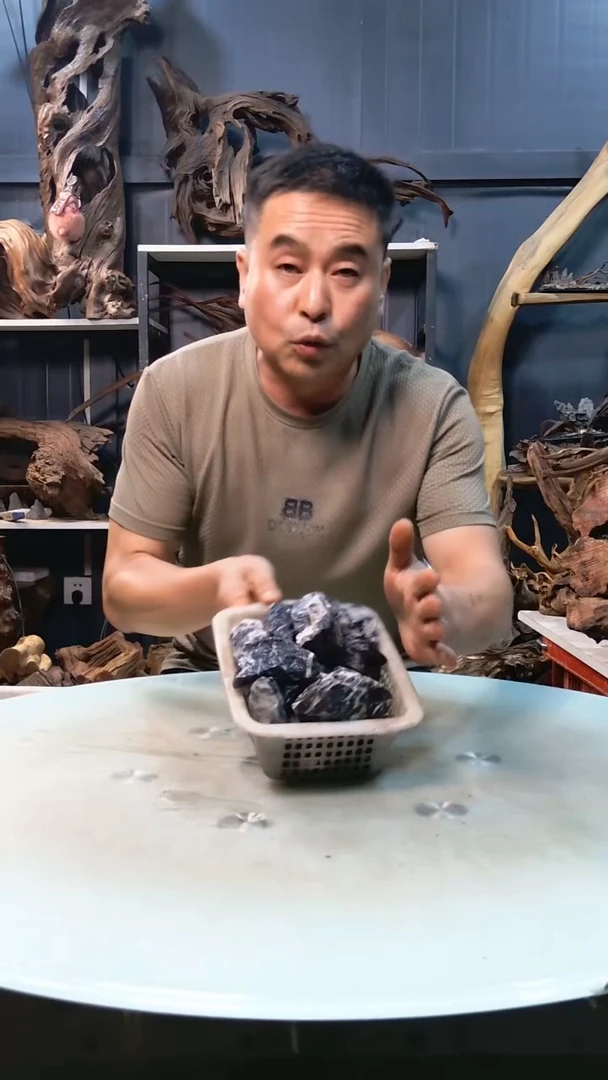 青龙石中碎3.5清香阁清香阁清香阁