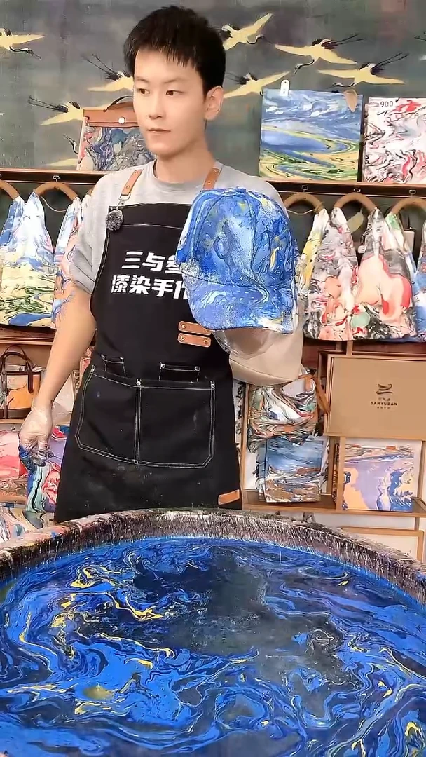 棒球帽  659 手工漂漆 默认微瑕 完美主义勿拍