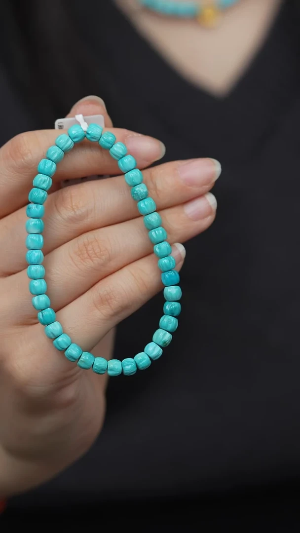 未镶嵌绿松石G96（多样性发一件）单圈