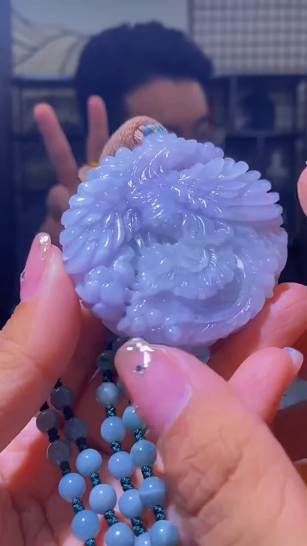 未镶嵌定制翡翠DD翡翠毛货HZ-09