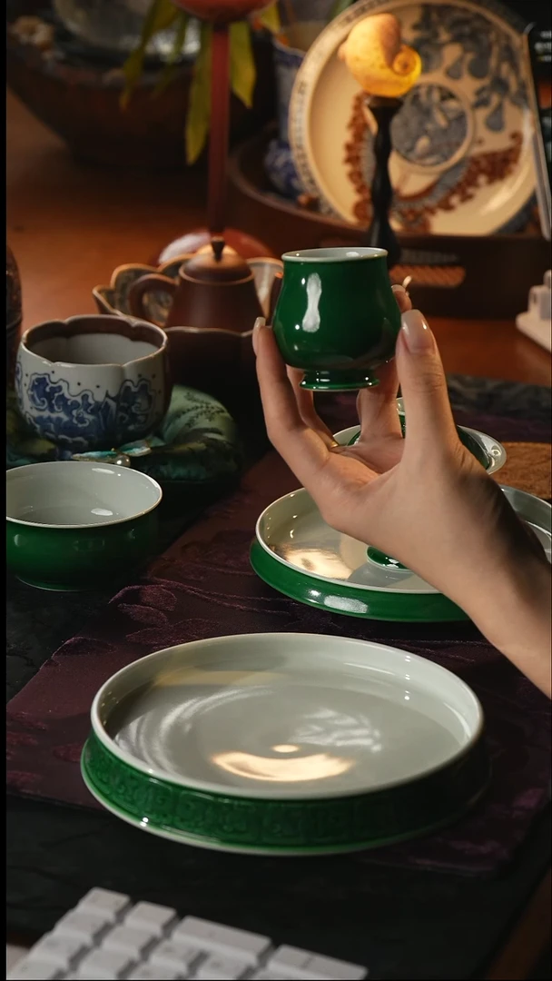 瓷片瓷唐里
