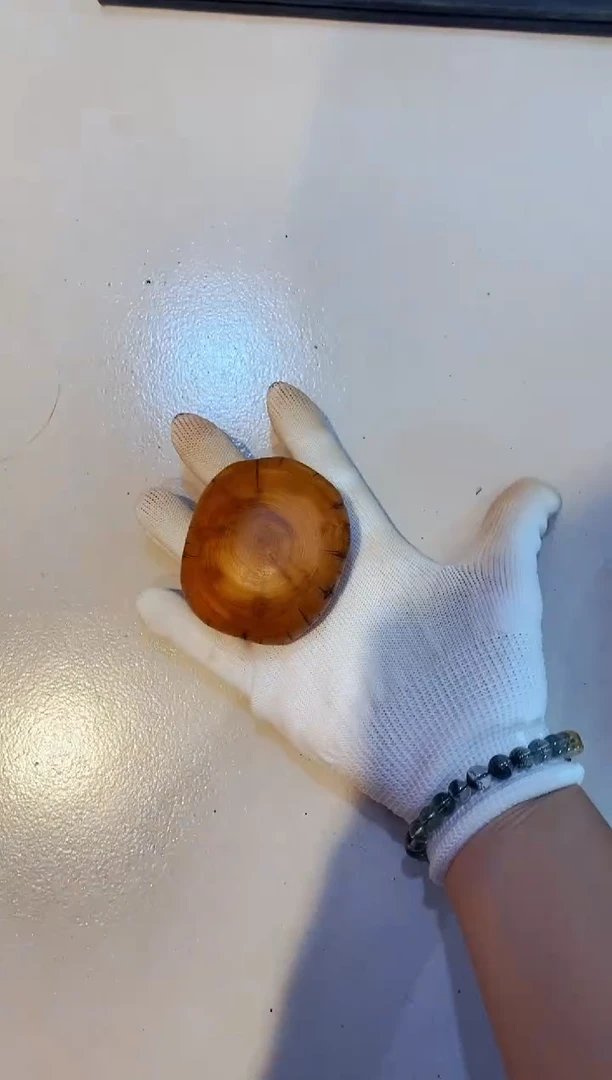 柏木（崖柏）40太行崖柏陈化手把手串