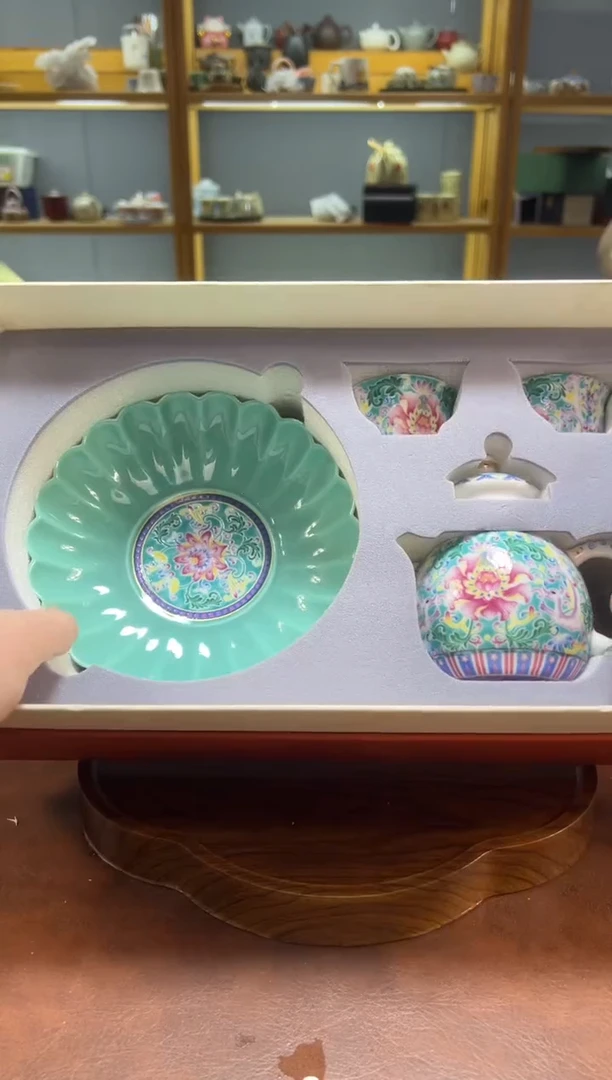 【闪购商品】淘礼茶具清货专属链接