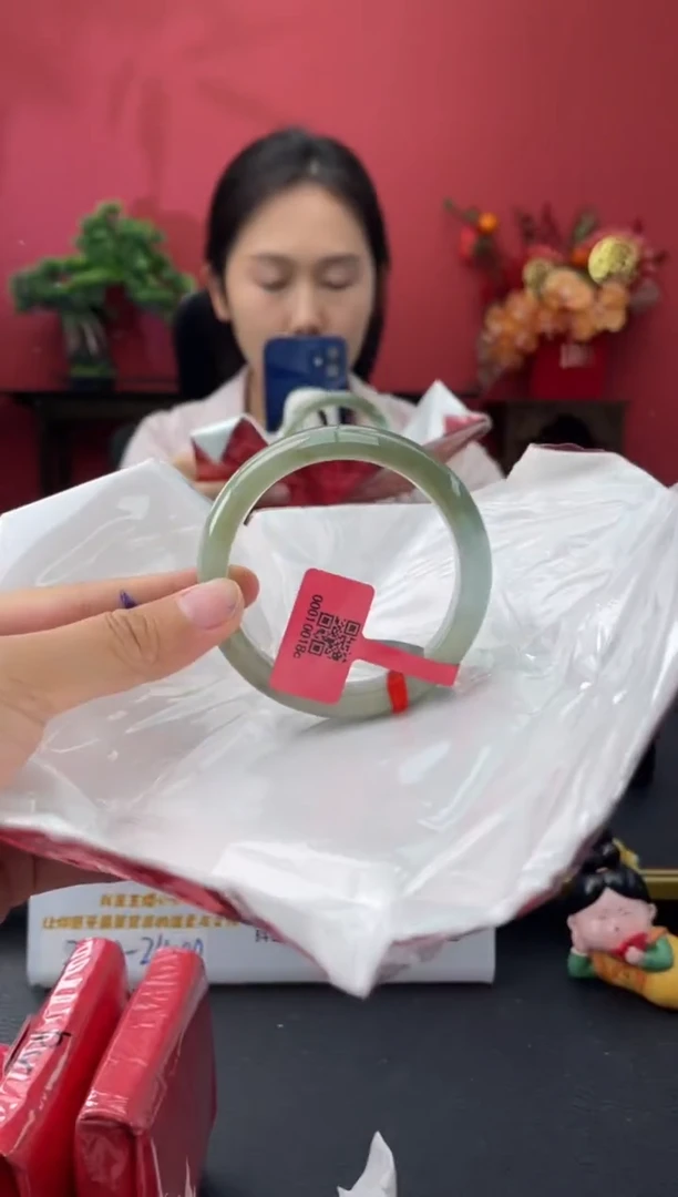 未镶嵌手镯翡翠6
