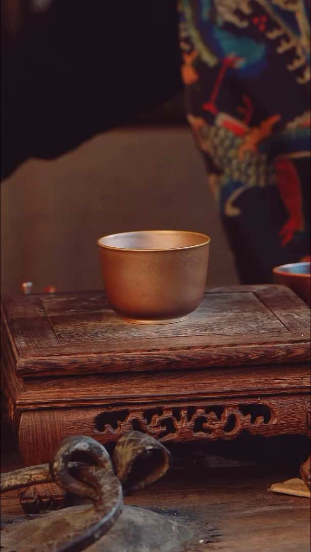 老昌号手工手绘茶器