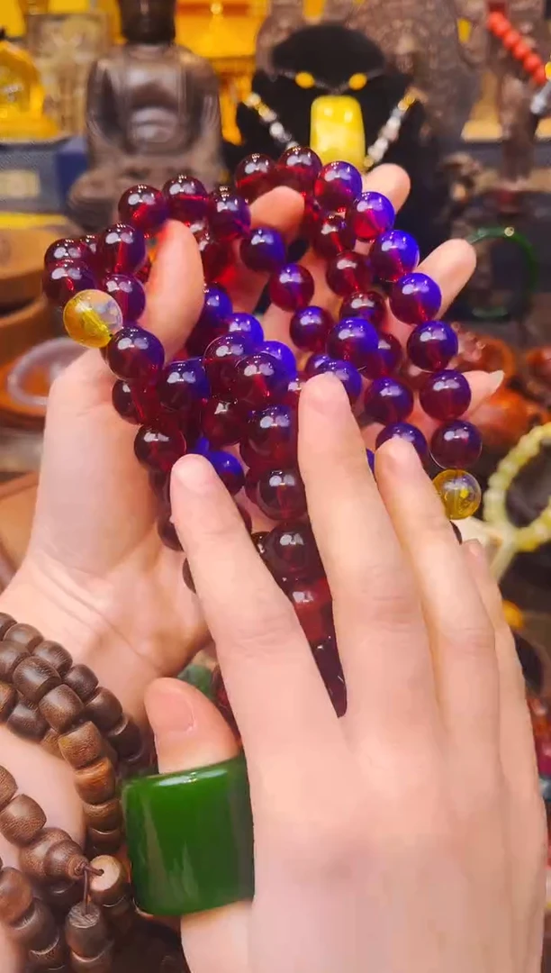 【闪购商品】蜜蜡裸石未镶嵌大美专属宠粉链接3