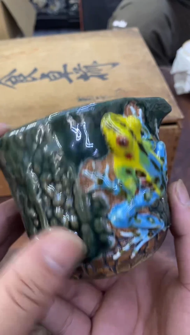 陶瓷海外回流陶瓷茶具