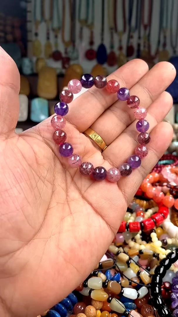 【闪购商品】水晶.未镶嵌(一物一件)137927