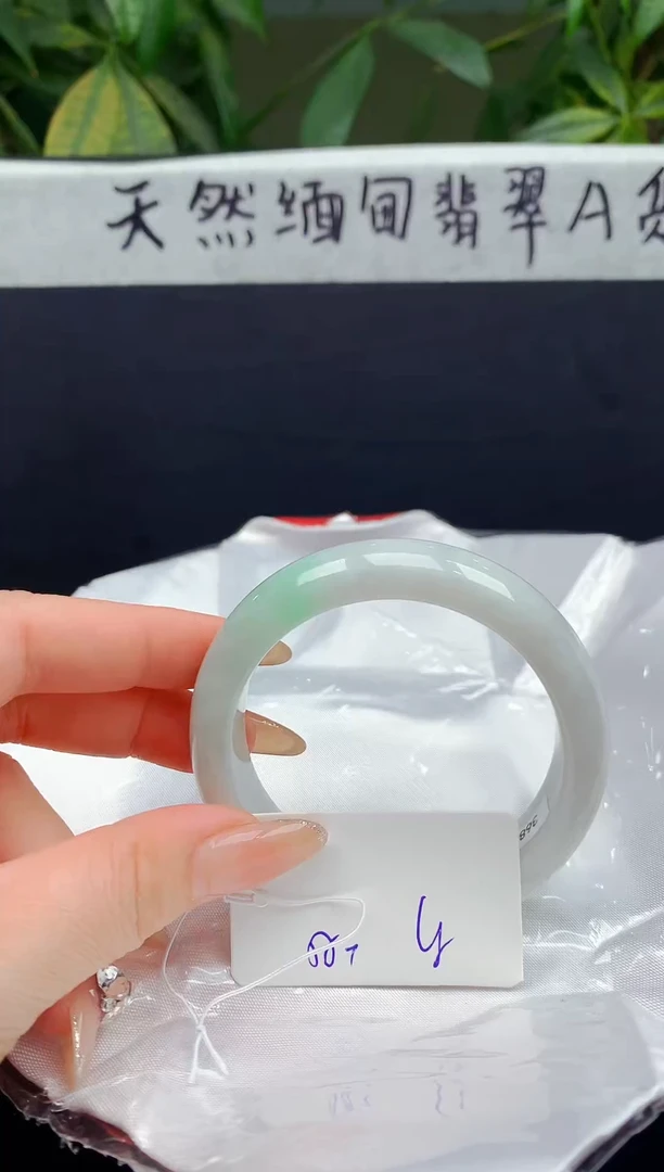 未镶嵌手镯翡翠29