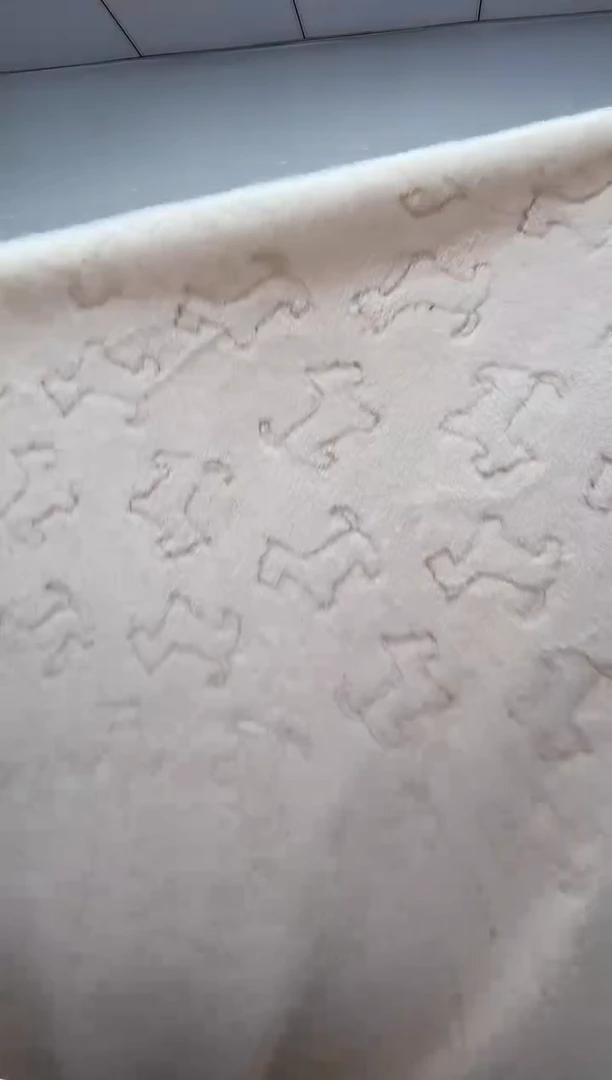 法兰绒1.8x2面料尺寸主播介绍为准