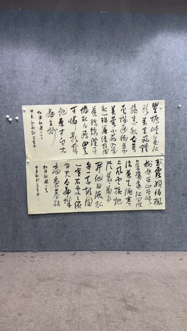 【闪购商品】书法pmw不二轩旗舰店书法LAZ6