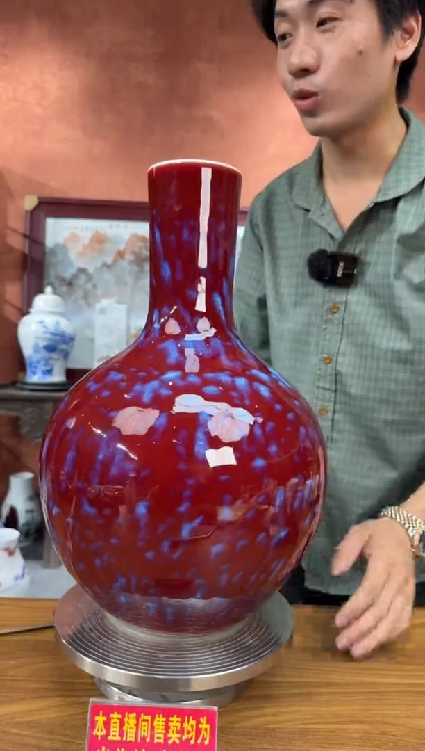 吴义松陶瓷甄选陶瓷编码：6303