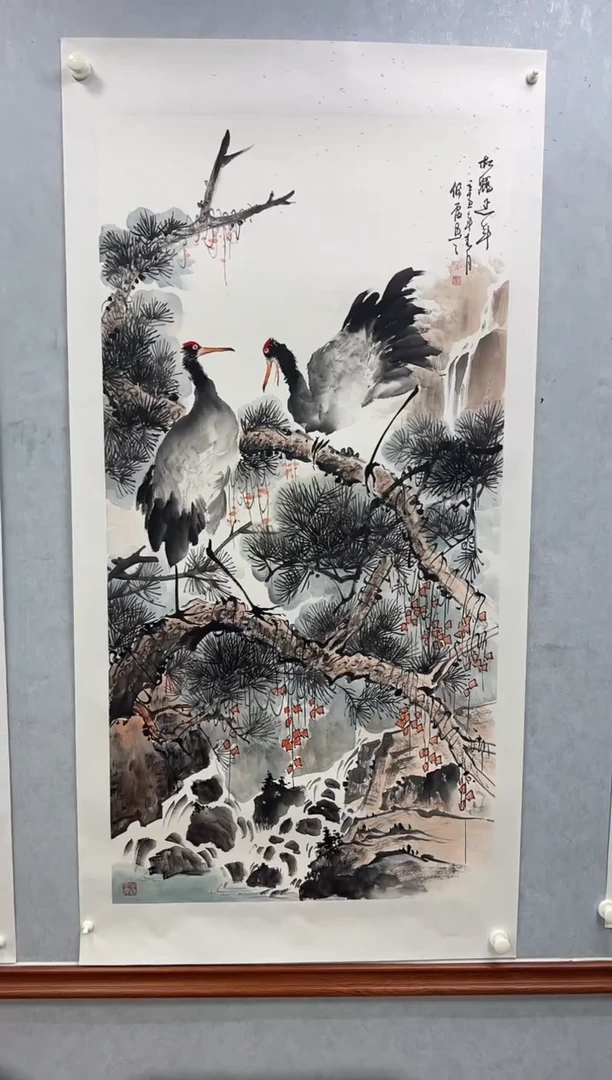 国画国画武佩霞-书法/绘画B13