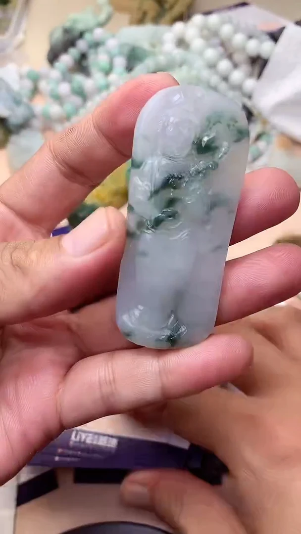 未镶嵌定制翡翠翡翠1