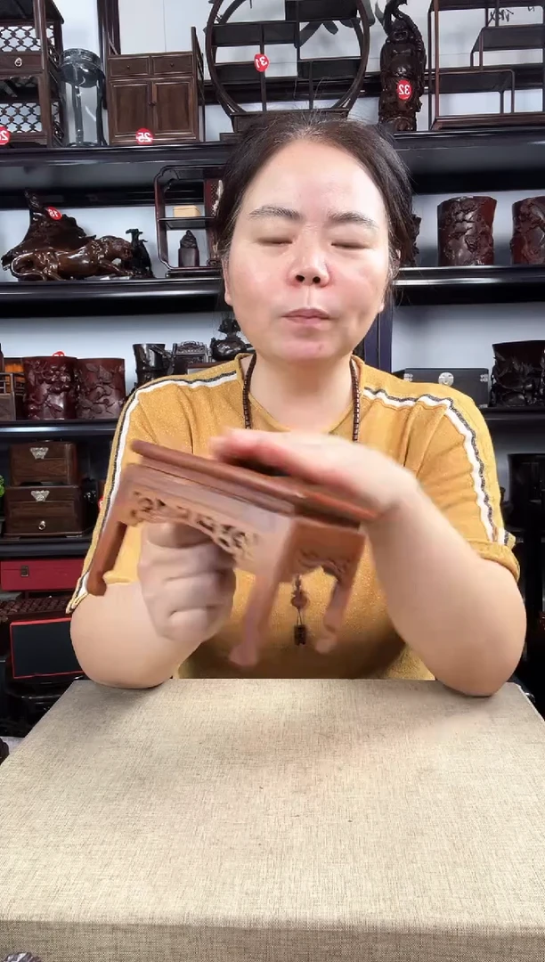 木535老李红木工艺品