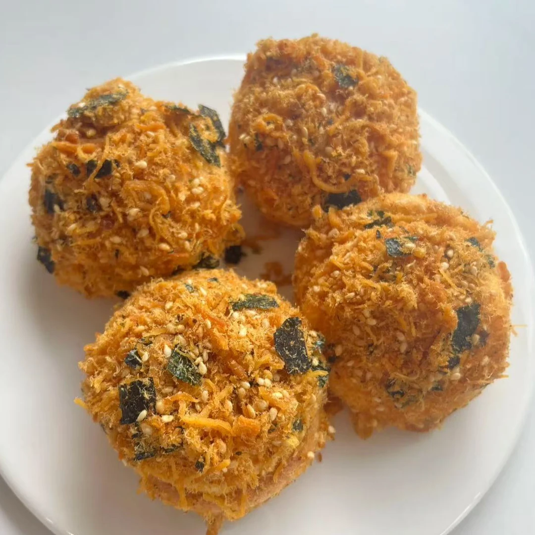 海苔肉松小贝·4粒装