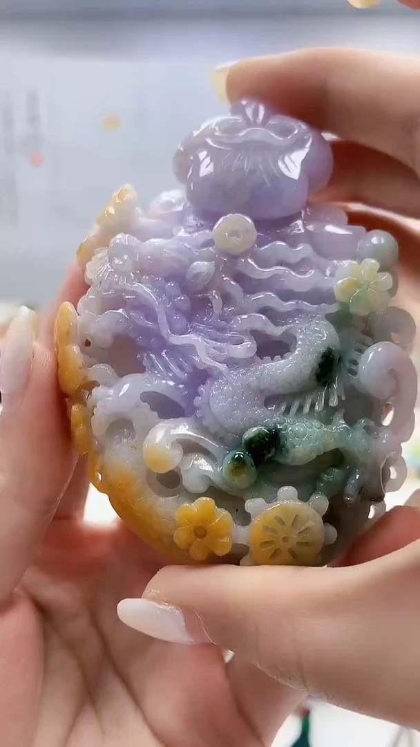 定制翡翠未镶嵌0405ms-毛货152