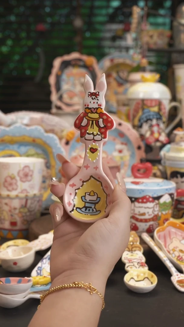 还****？【原创设计】景德镇手绘陶瓷