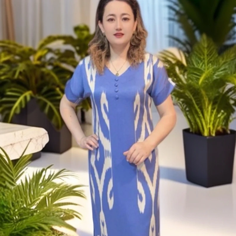 2025新款艾提莱斯连衣裙