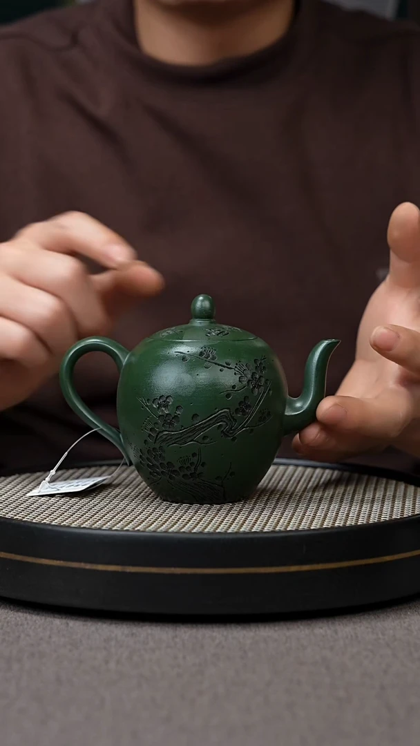 【闪购商品】紫砂茶壶宜兴原矿手工紫砂壶