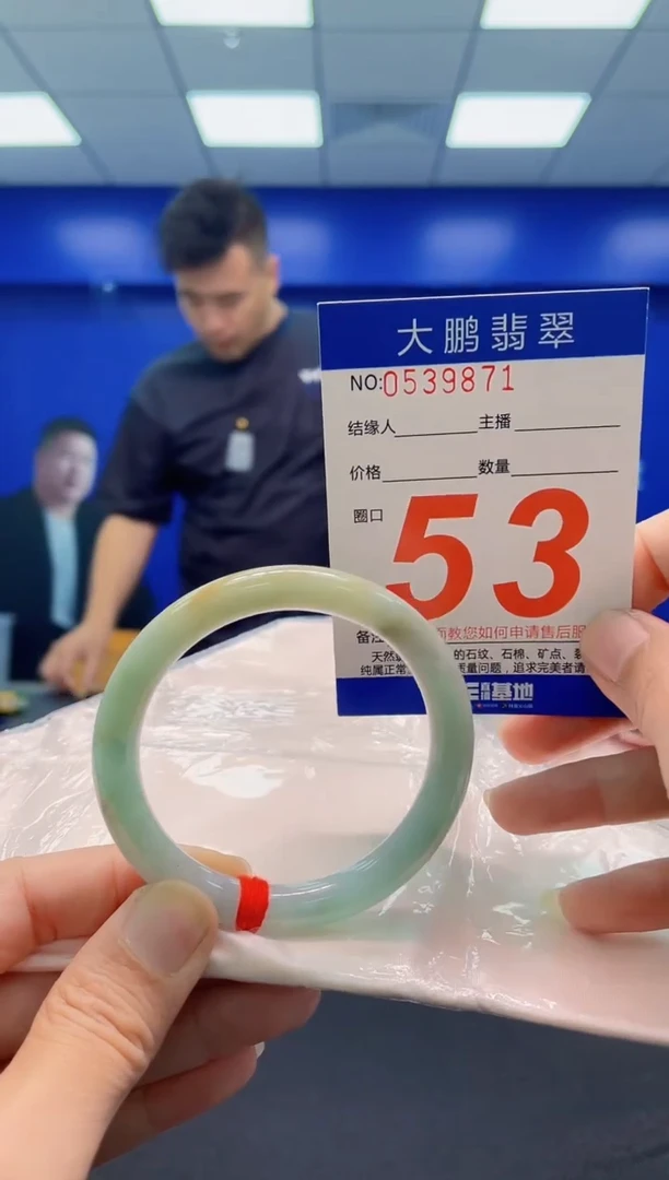 未镶嵌手镯翡翠AAAAAAAAA