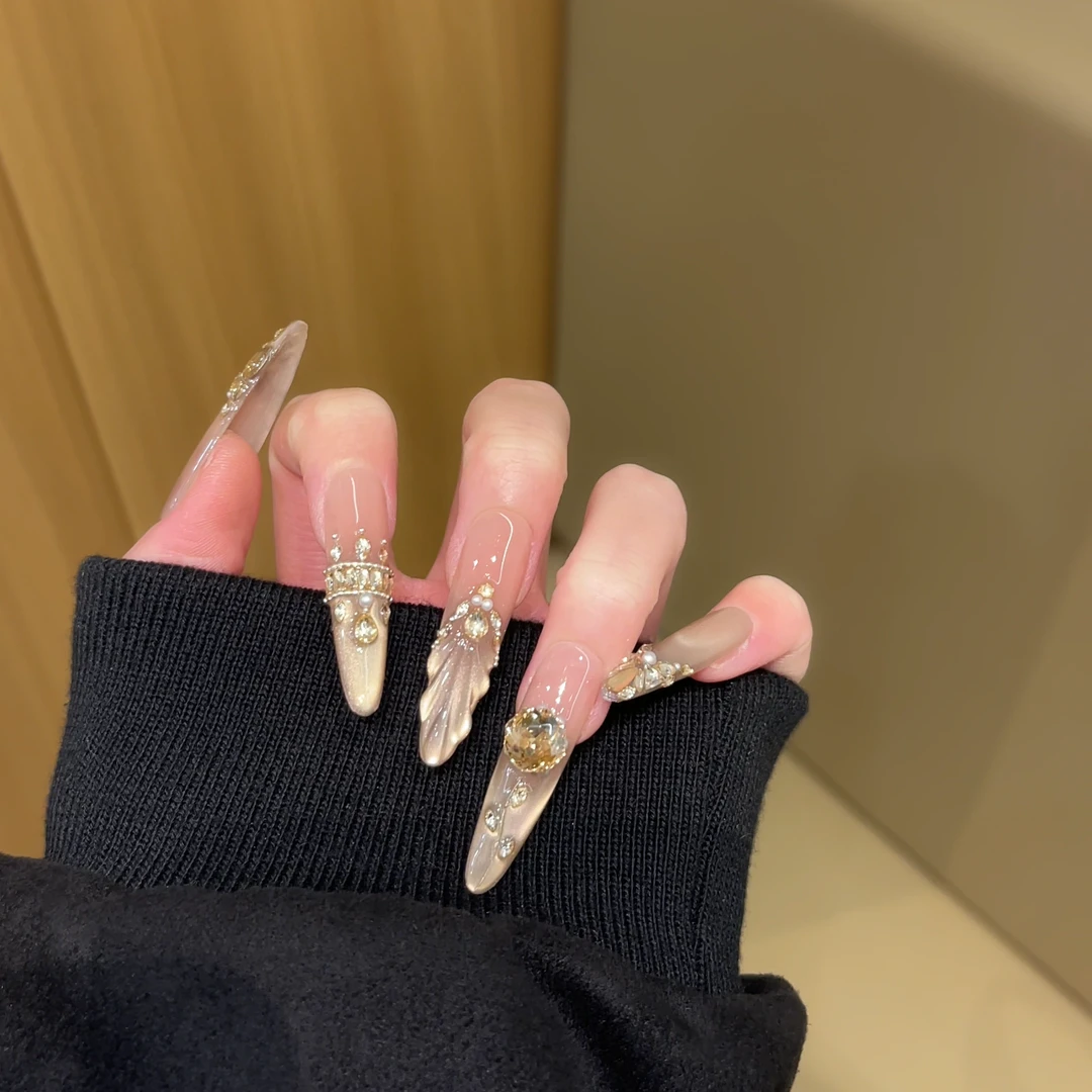 MIDUO米朵手工穿戴甲-1427