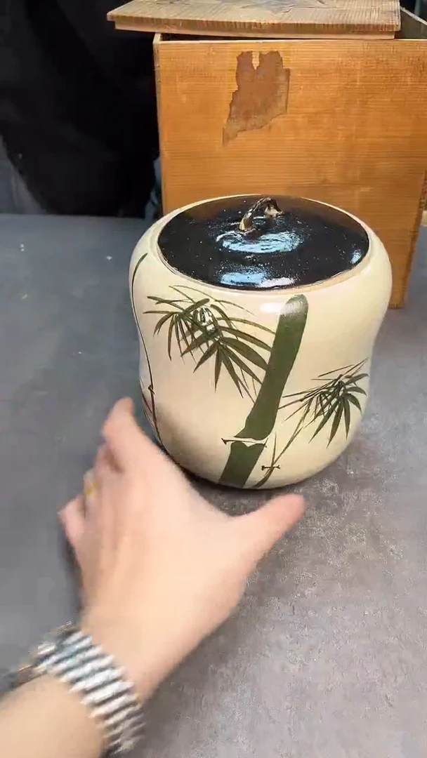 茶宠瓷器茶具套装