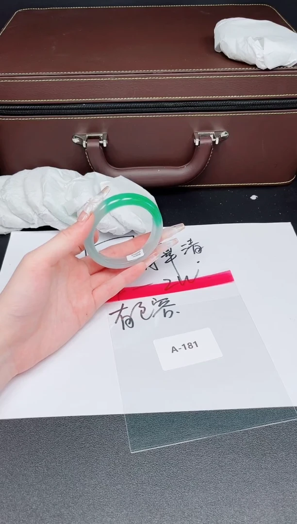 一物一拍，所见即所得编号A-181