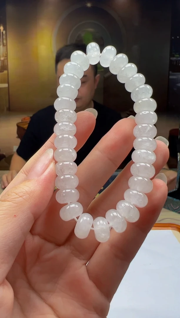 翡翠未镶嵌颈饰SY2025-6-16-21