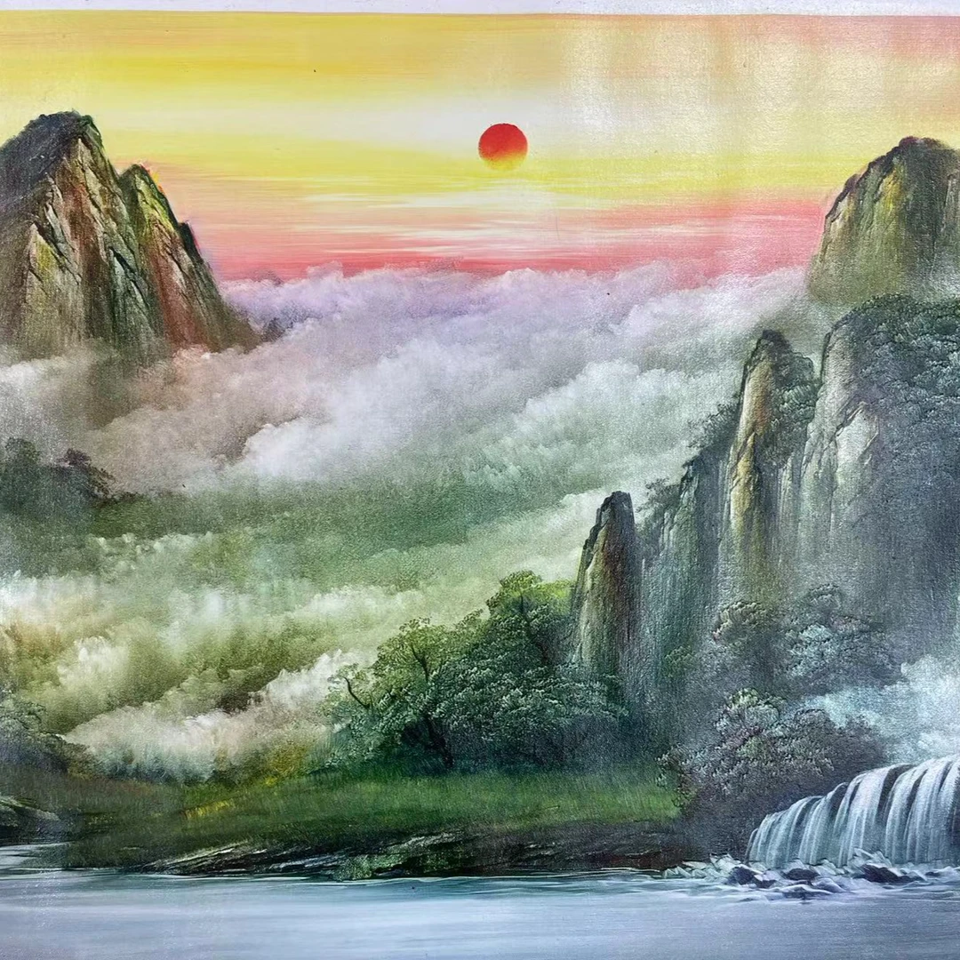 李彦霞老师 作品 3
