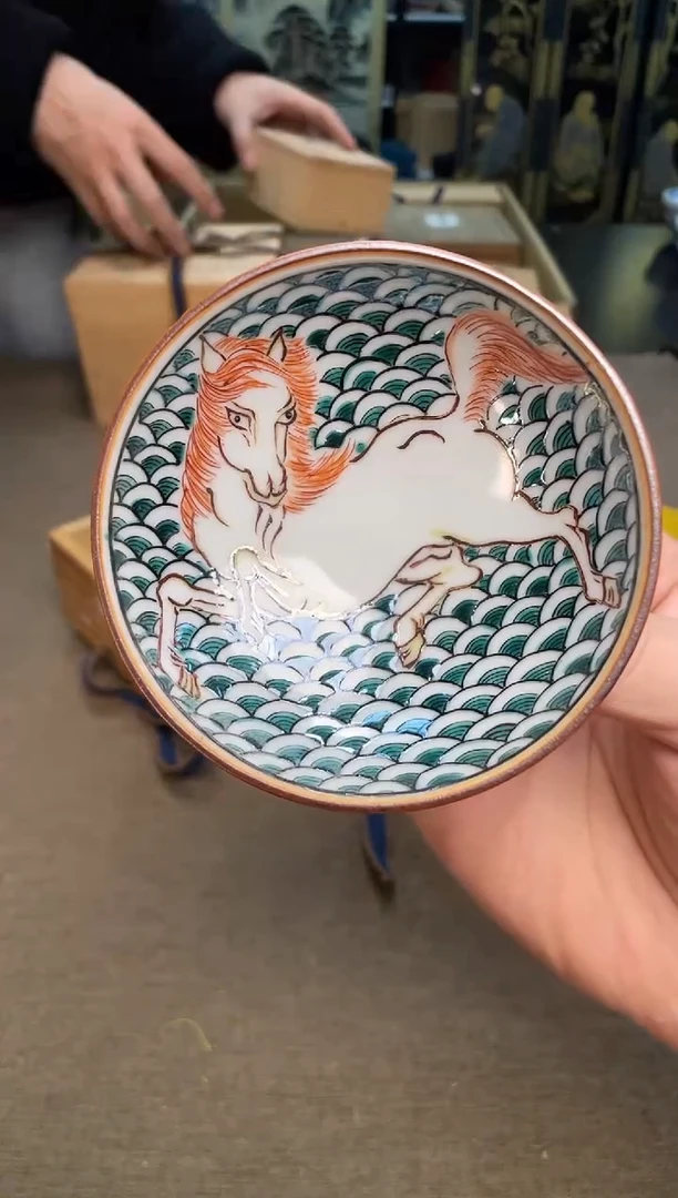 茶宠瓷器茶具套装