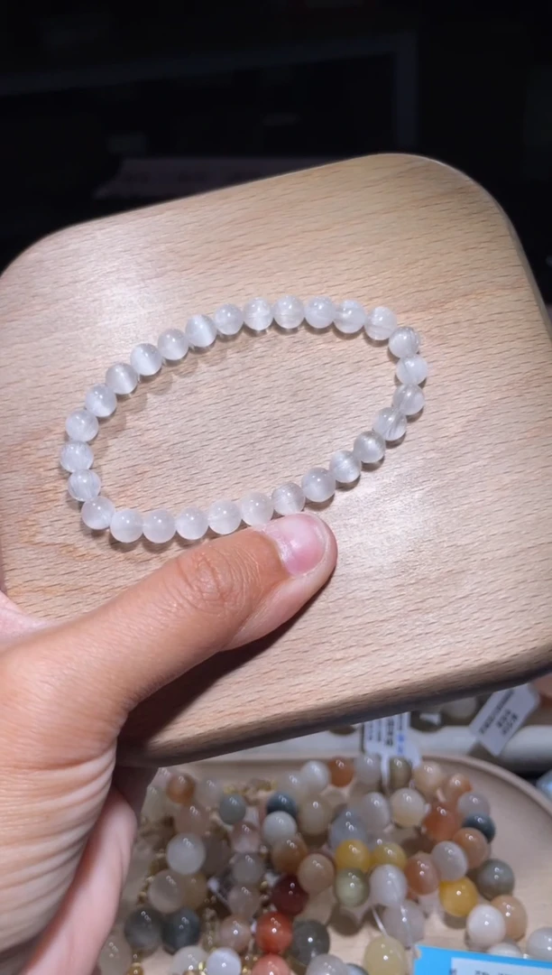 【闪购商品】水晶手链未镶嵌43号 多样性发货-T 6+