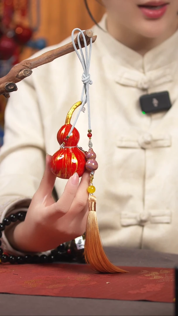 【闪购商品】1514号葫芦摆件挂件脖挂