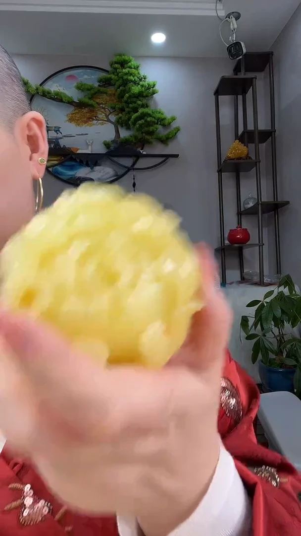 琥珀颈饰未镶嵌项链