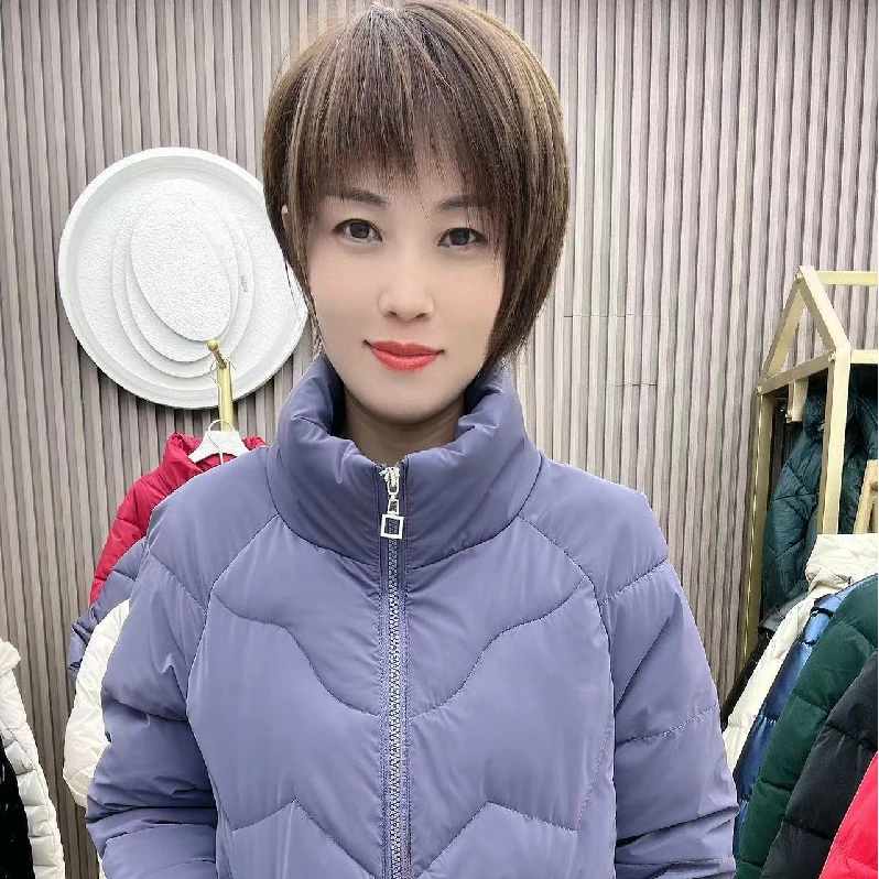 【静静严选】65衣长免洗棉服