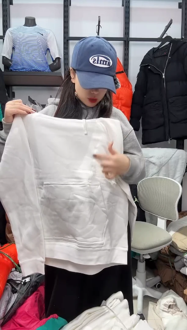 2332闪购编码 Nike/Joedan运动卫衣裤以直播间过款为准 尺码·170