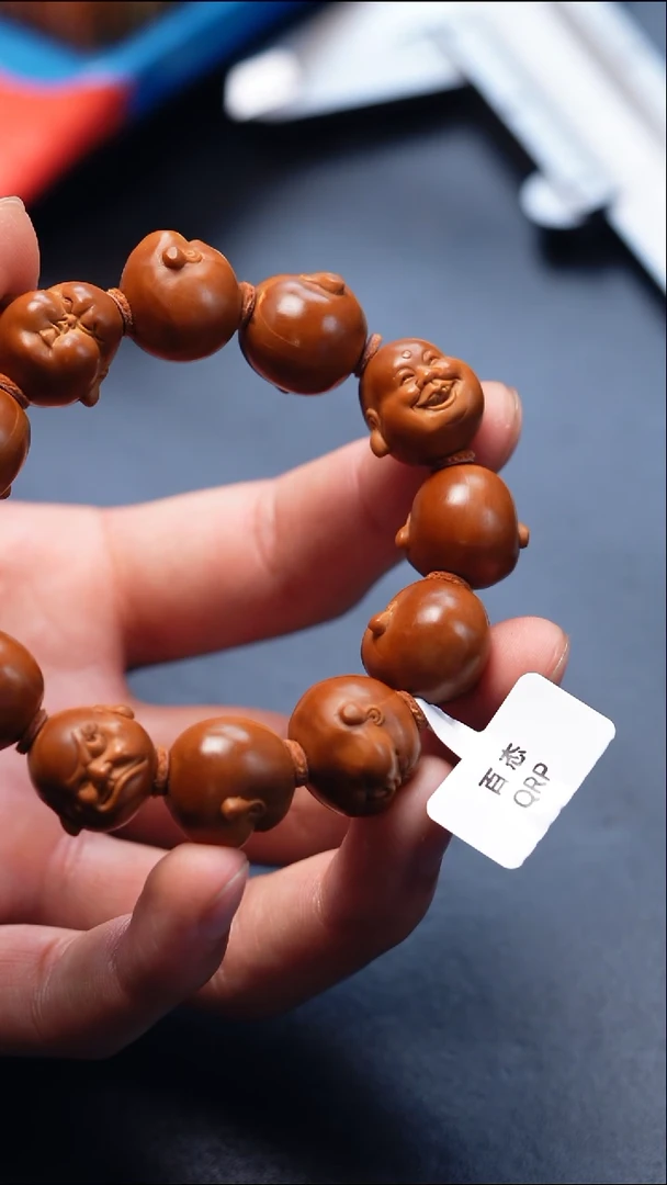 橄榄核吊坠橄榄核