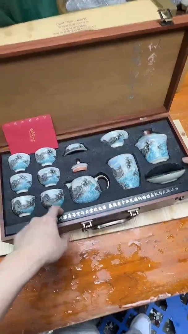 瓷片其他精品茶具@@@@@@@@@@@@