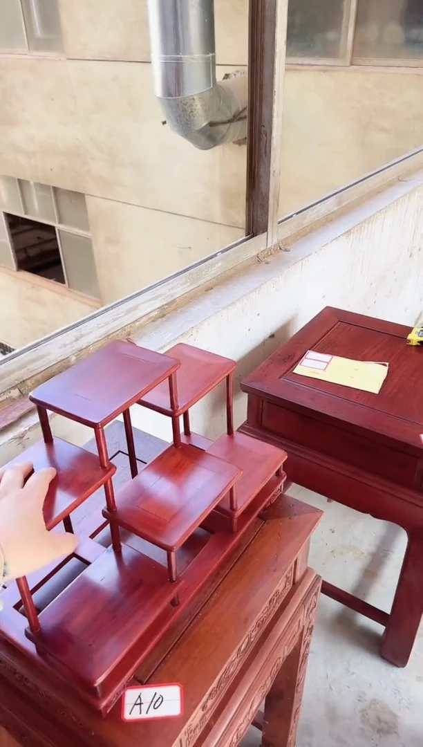 花梨木类家具国标红木缅甸花梨大果紫檀摆件