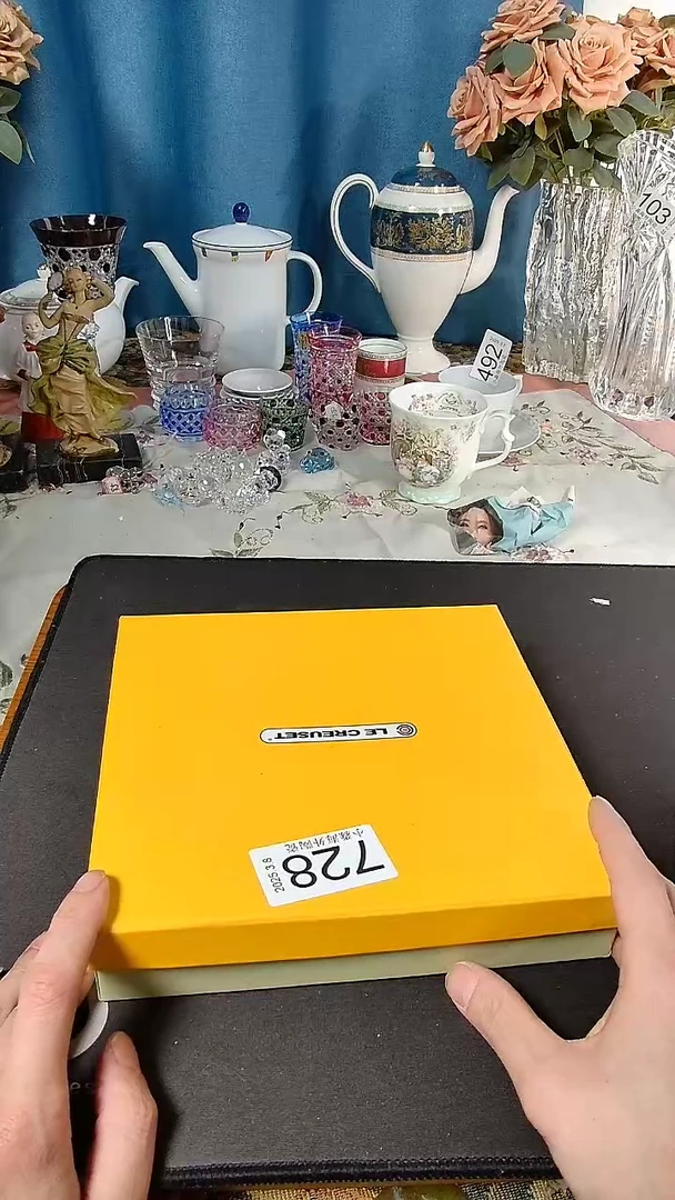 【闪购商品】杯小淼海外陶瓷工艺品