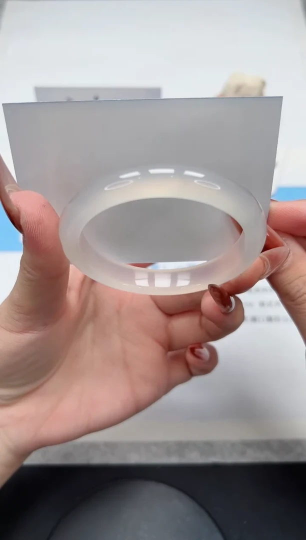 【闪购商品】玛瑙/玉髓手镯未镶嵌95/荔枝54.7